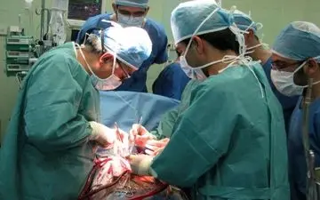 اهداء عضو جوان ۲۱ساله فسایی به بیماران نیازمند