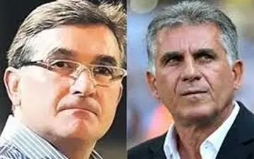 انتقاد شدید برانکو از کی‌روش