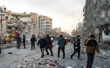 حمله به یک نقطه غیرمسکونی در حوالی کرمان