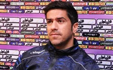 کریمیان:  تمام تلاشمان را انجام می‌دهیم/شاهین توانایی ماندن در لیگ را دارد