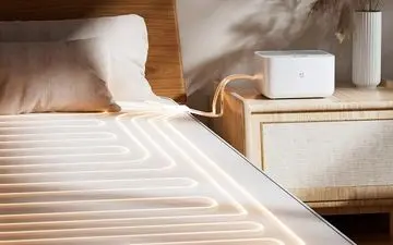 روتختی هوشمند شیائومی رونمایی شد؛ در شب‌های سرد پاییز، گرم بخوابید
