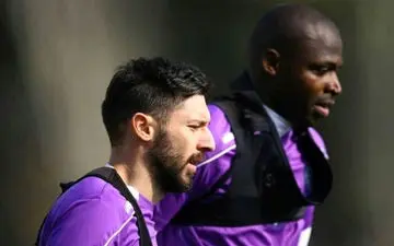 میلیچ: هواداران نگران نباشند؛با دیاباته به ایران بر می گردیم