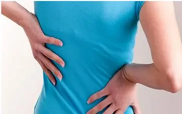 ستون فقرات با این عادات، فرو میریزد