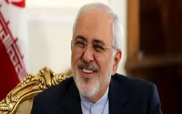 ظریف به نیچروان بارزانی تبریک گفت