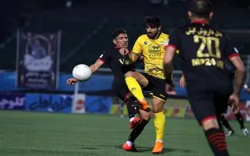 ساعت بازی نساجی و سپاهان تغییر کرد