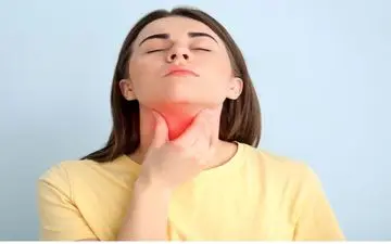 خشکی دهان فقط یک تشنگی ساده نیست؛ به تیروئید خود دقت کنید!
