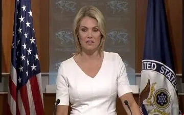 انصراف ناوئرت از نامزدی برای نمایندگی آمریکا در سازمان ملل