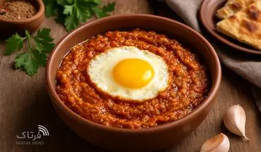 طرز تهیه میرزاقاسمی؛ غذای دودی و خوش‌عطر شمالی به سبک گیلانی‌های قدیم