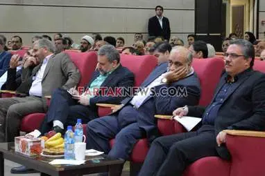 تجلیل از صادر کنندگان برتر استان کرمانشاه به روایت تصویر