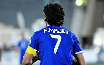 ملاقات محرمانه شفر با محبوب آبی پوشان