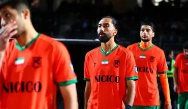 قلب آبی در سینه 4 ستاره مس رفسنجان/ آنها می‌خواهند مانع قهرمانی پرسپولیس شوند