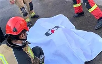 برق جان کارگر کارگاه سنگ بری را گرفت