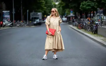 کتانی رانینگ فقط برای دویدن نیست! راهنمای استایل روزمره با کفش‌های ورزشی