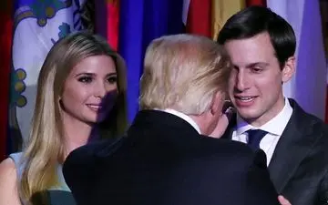 دعوای کنگره با ترامپ بر سر دامادش بالا گرفت