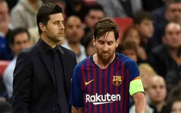  پوچتینو و آرزوی بازگشت به آرژانتین با مسی