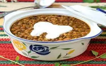 طرز تهیه  آش دندونی| اینجوری درستش کن !