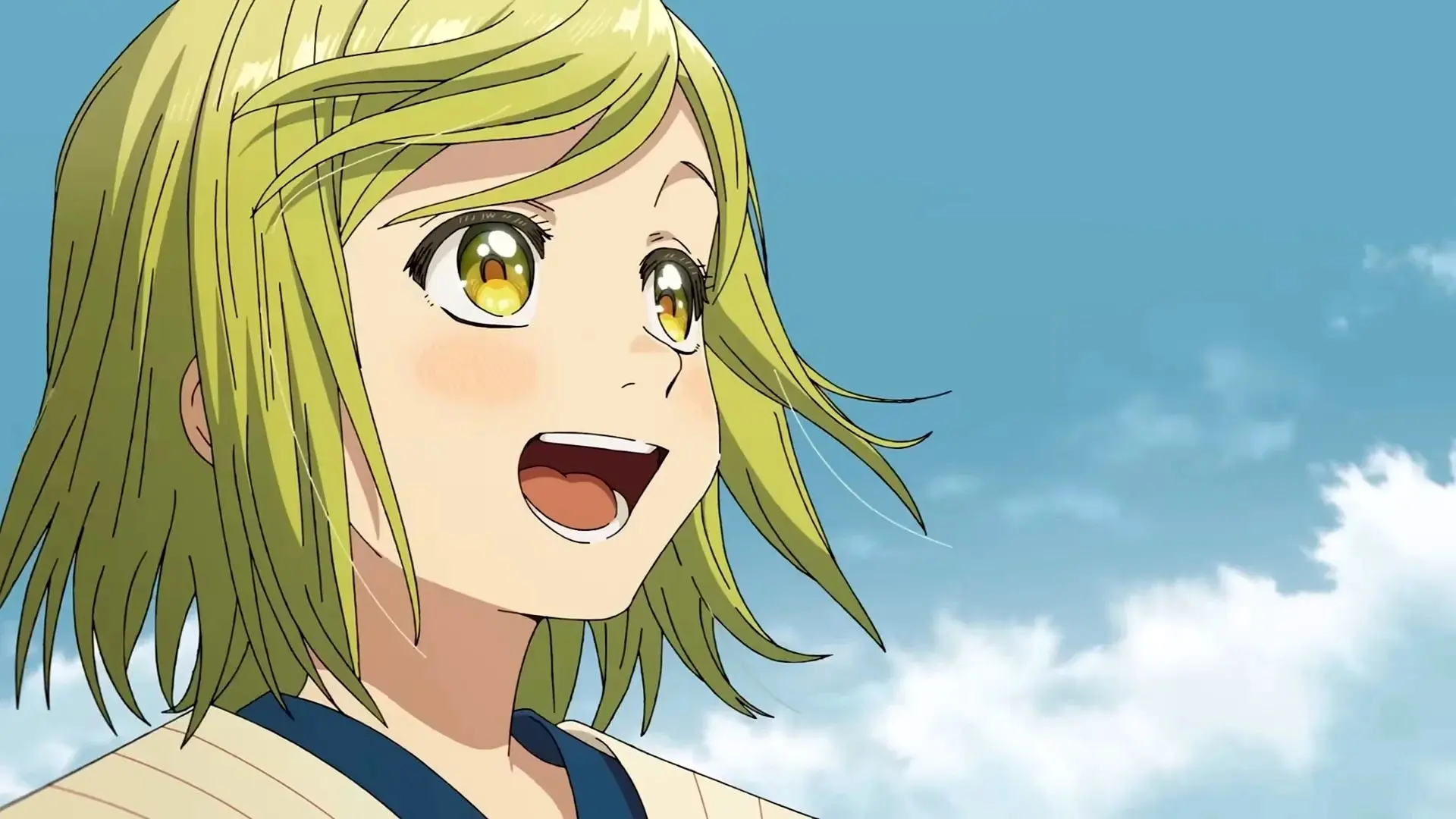 انیمه Witch Hat Atelier