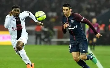  آنخل دی ماریا وضعیت خوبی ندارد