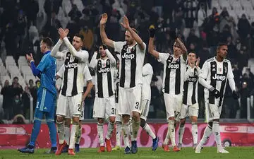 یوونتوس در شرف ثبت رکوردی بی‌نظیر