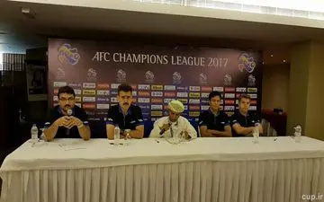  پورموسوی: به شرف و غیرت بازیکنانم درود می فرستم