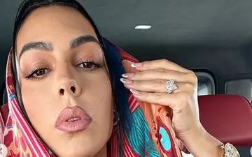 
اعتراض جدید نامزد رونالدو علیه یک قانون در عربستان
