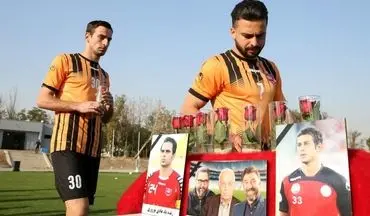 حرکت قابل تقدیر باشگاه پرسپولیس در تمرین امروز