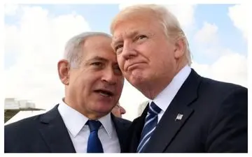 
احتمال سفر ترامپ به سرزمین های اشغالی 