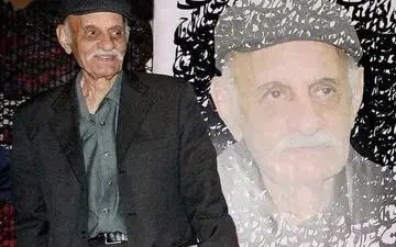 تاریخ مراسم خاکسپاری استاد پرتو کرمانشاهی اعلام شد