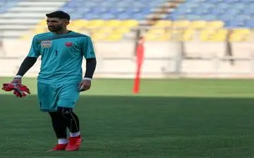 بیرانوند مصدوم شد/دروازه‌بان پرسپولیس دو بازی تیمش را از دست داد