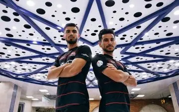 خیال راحت خمز از خط دفاعی، حتی بدون سیامک نعمتی