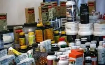 کشف میلیونی قرص‌های غیر مجاز