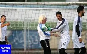 جدیدترین واکنش سید حسین حسینی به خبر خداحافظی اش از استقلال