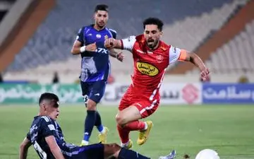 تعویضی که به موقع بود | ستاره‌ای که ورق بازی را برگرداند!