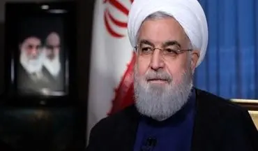 حسن روحانی: اروپا برای مقابله با یکجانبه‌گرایی آمریکا با ایران همکاری کند