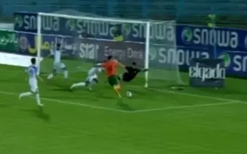 ویدئو | گل اول مس رفسنجان به ملوان