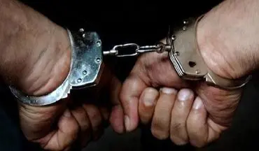 دستگیری یک قاچاقچی میلیاردی توسط سربازان گمنام