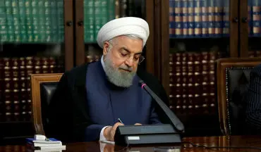
نایب رئیس مجلس از ارسال نامه «روحانی» برای اصلاح بودجه به مجلس خبر داد