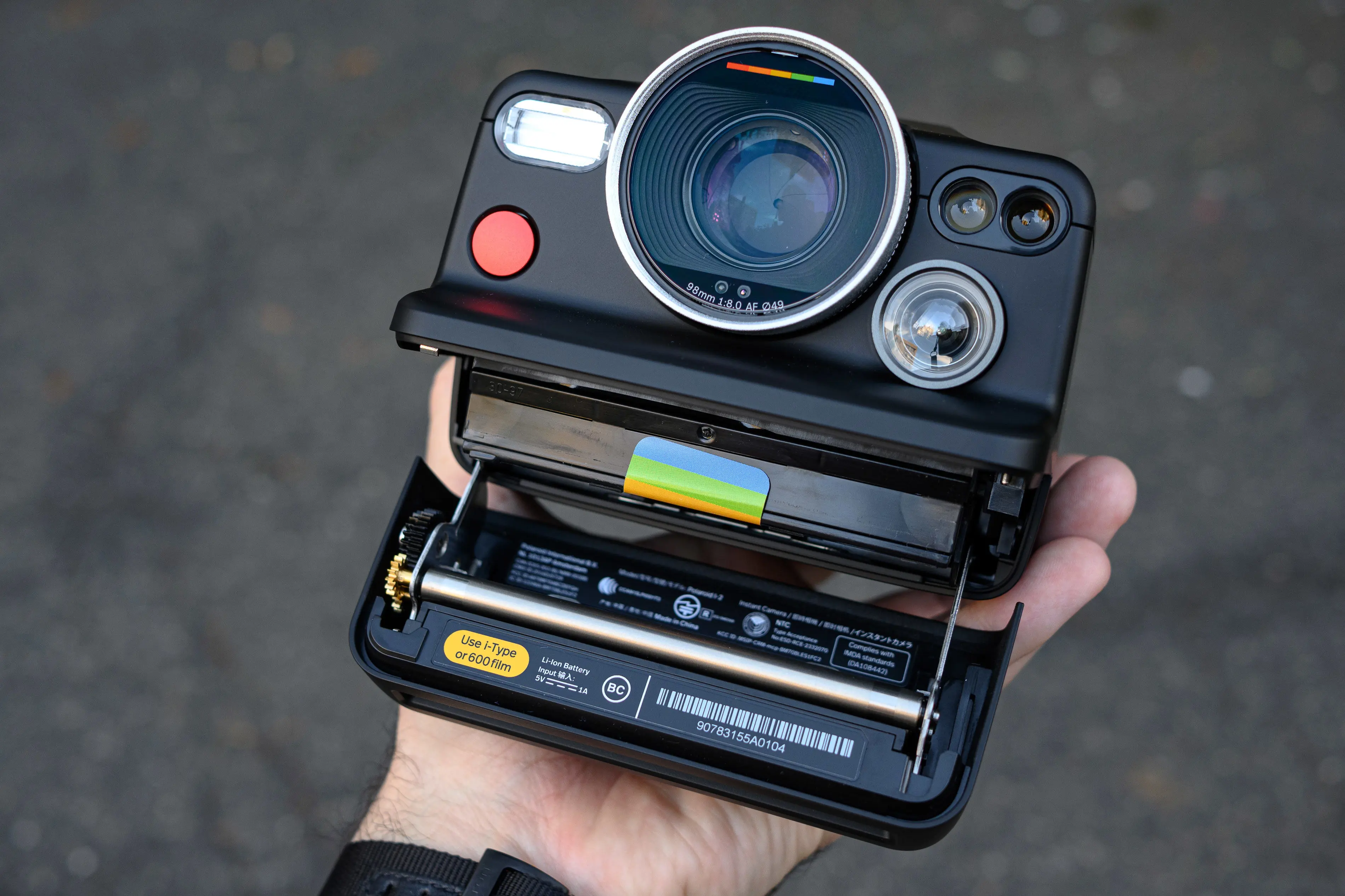 Polaroid I-2