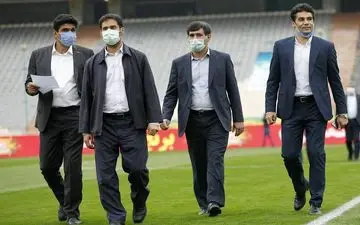  بازگشت گلزن جنجالی دربی به آزادی (عکس)