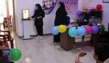 غربالگری ۵ هزار کودک هرمزگانی در طرح پیشگیری از تنبلی چشم