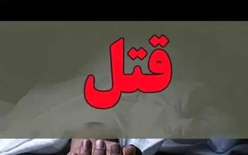 قتل مادر خانواده توسط دو افغانستانی