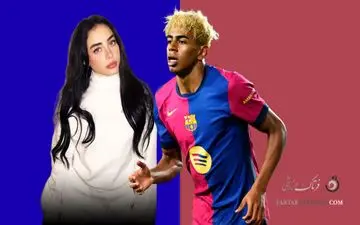 رابطه عاشقانه لامین یامال و نیکی نیکول رسماً علنی شد + تصاویر صمیمانه

