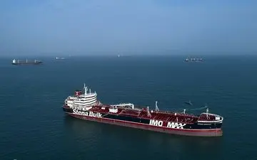  نامه ایران به شورای امنیت درباره علل توقیف نفتکش انگلیسی 