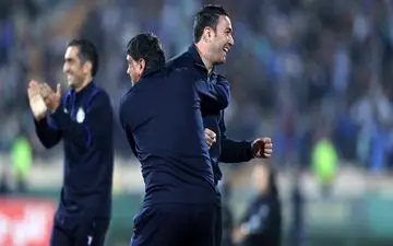 نکونام: یکی از پرمهره‌ترین تیم‌ها را بردیم