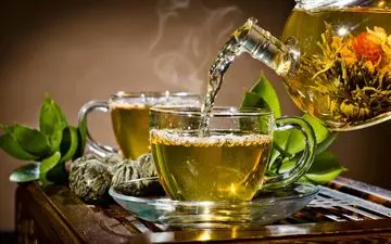 یک فنجان کوچک، اثراتی بزرگ: رازهای سلامتی چای سبز