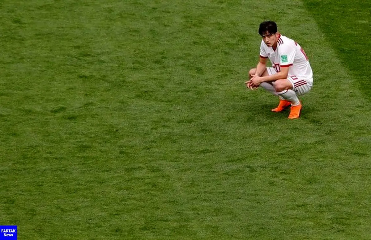 تصمیم آزمون از عجیب‌ترین‌ خداحافظی‌ها پس از جام جهانی