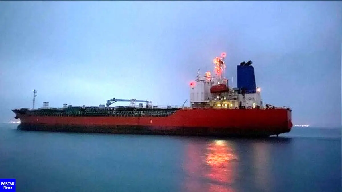 ایران نفت‌کش کره جنوبی را آزاد کرد