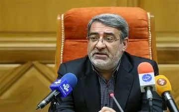 وزیر کشور: نیروی انتظامی از نظر اعتبار مالی جزء مظلوم‌ترین دستگاه‌ها است