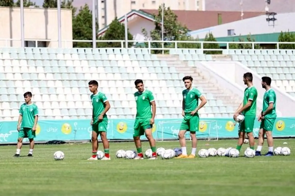 برنامه تیم فوتبال جوانان ایران مشخص شد
