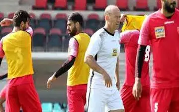 محل اردوی زمستانی پرسپولیس مشخص شد